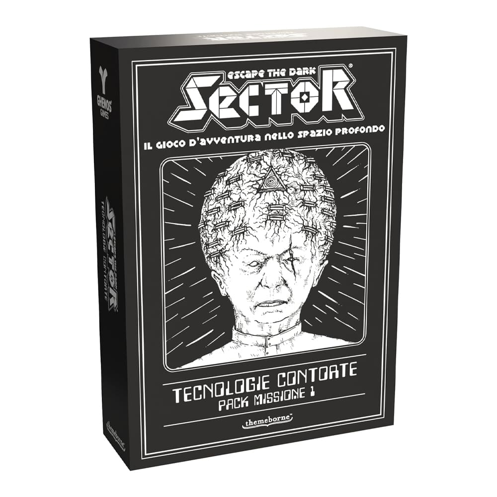 Escape the Dark Sector – Tecnologie Contorte Espansione ITA