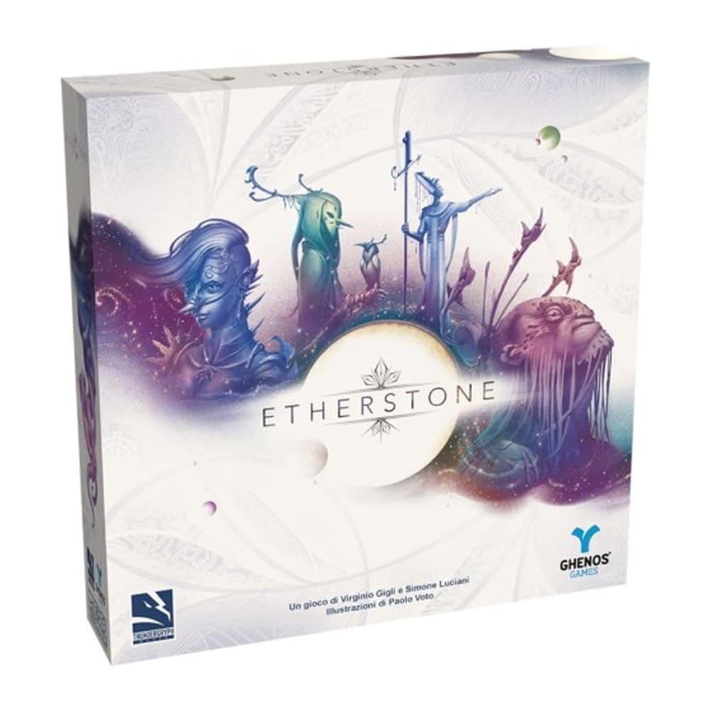 Etherstone gioco da tavolo versione Italiano Etherstone gioco da tavolo versione Italiano