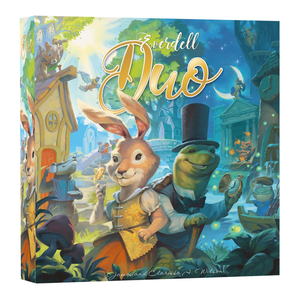 Everdell Duo – Gioco da Tavolo ITA