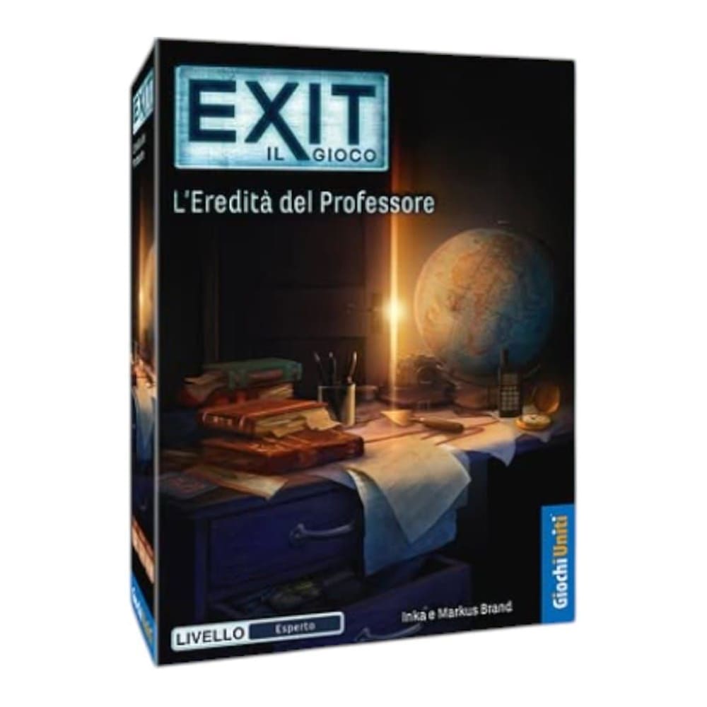 EXIT L'Eredità del Professore ITA