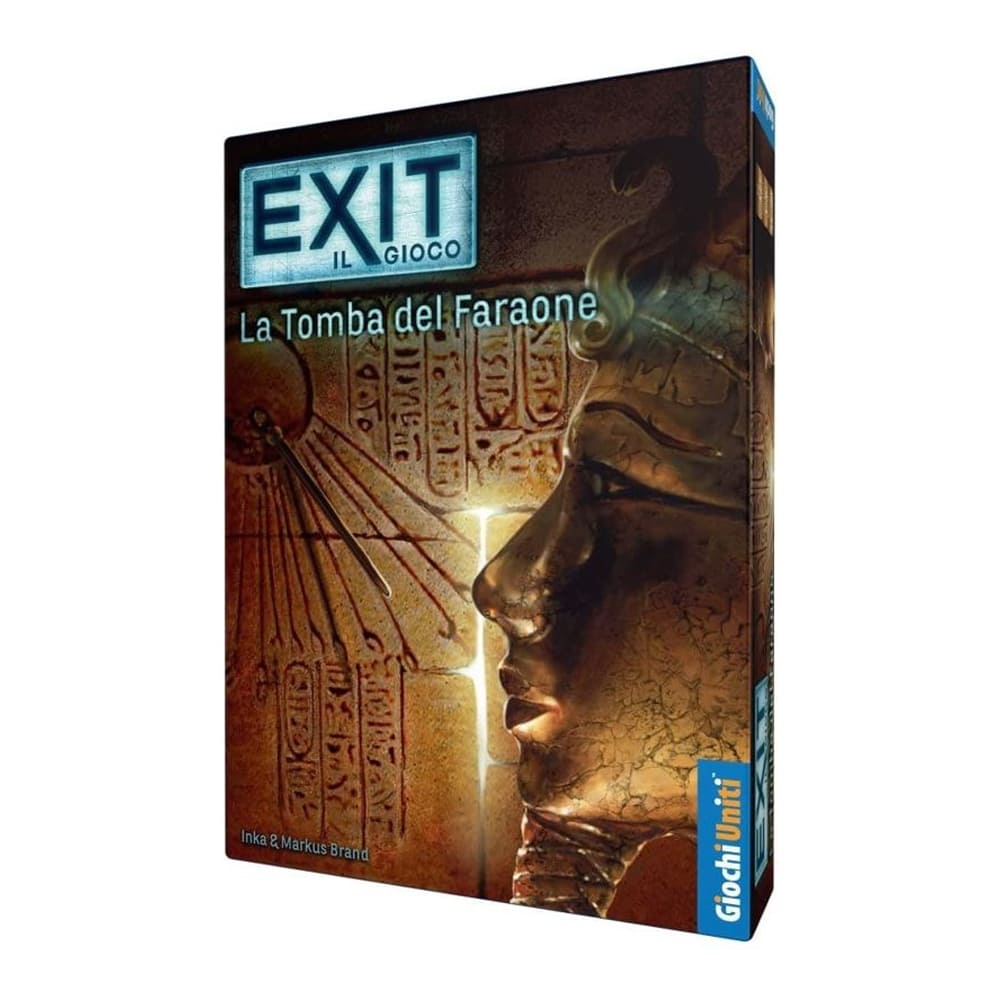 Exit La Tomba del Faraone gioco da tavolo ITA