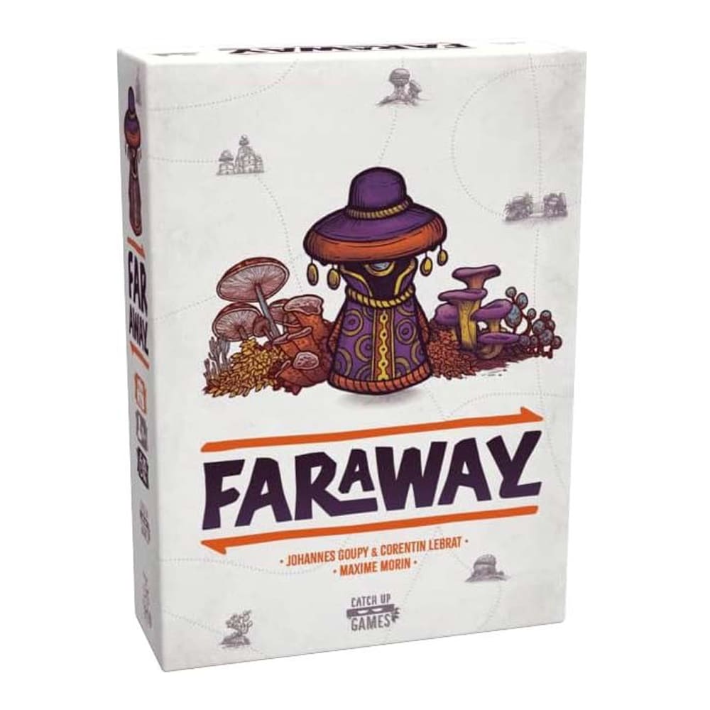 Faraway Gioco da Tavolo ITA