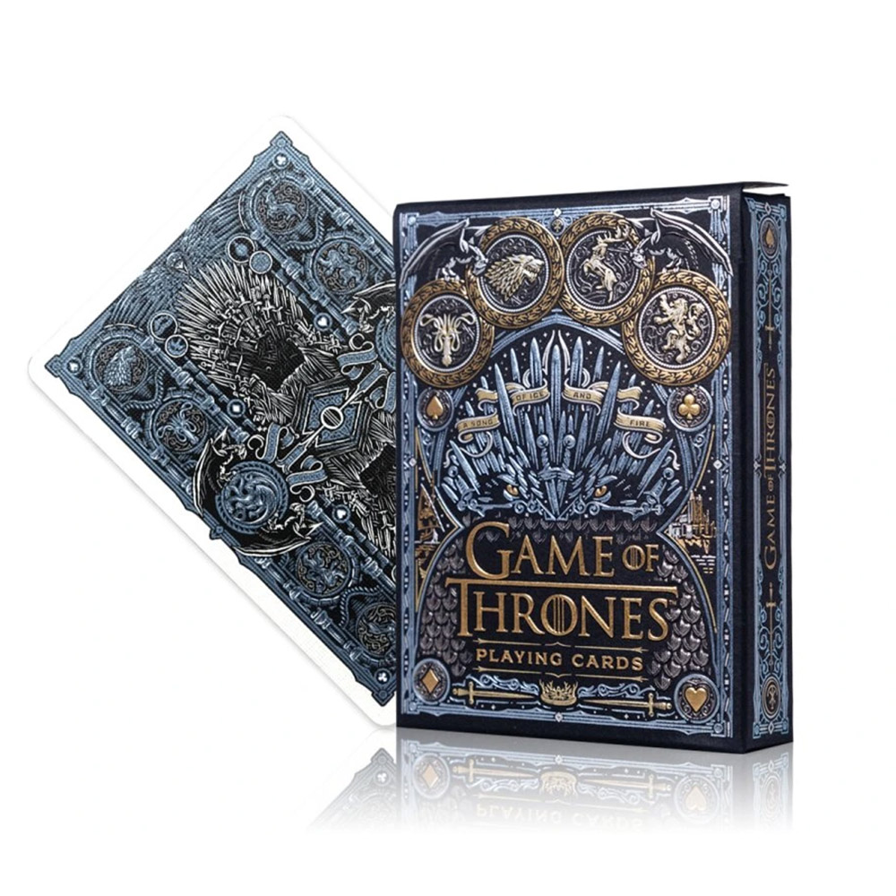 Theory11 Game of Thrones – Mazzo di Carte