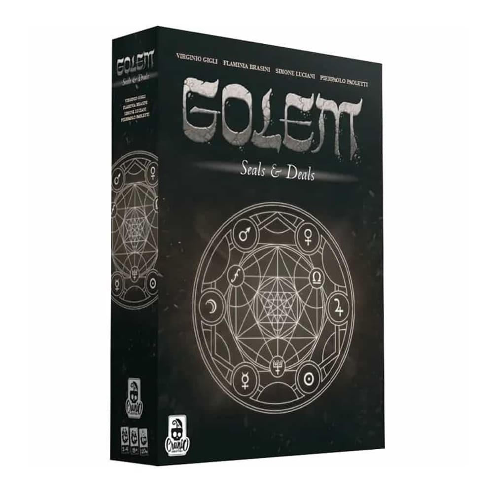 Golem - Seals & Deals