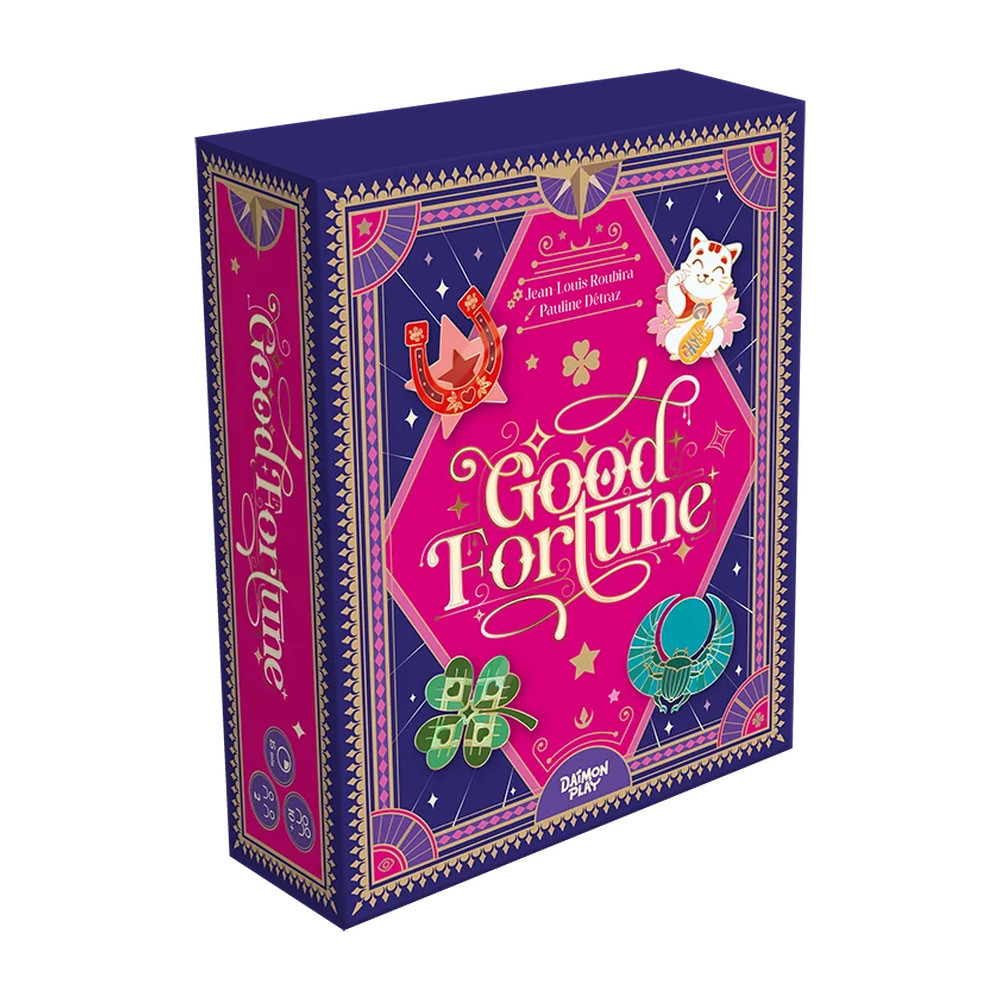 Good Fortune Gioco da Tavolo ITA