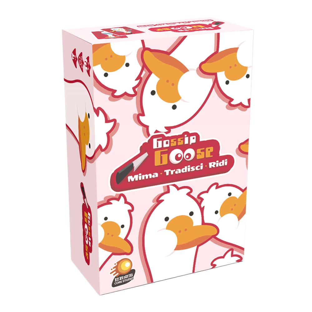 Gossip Goose gioco da tavolo ITA