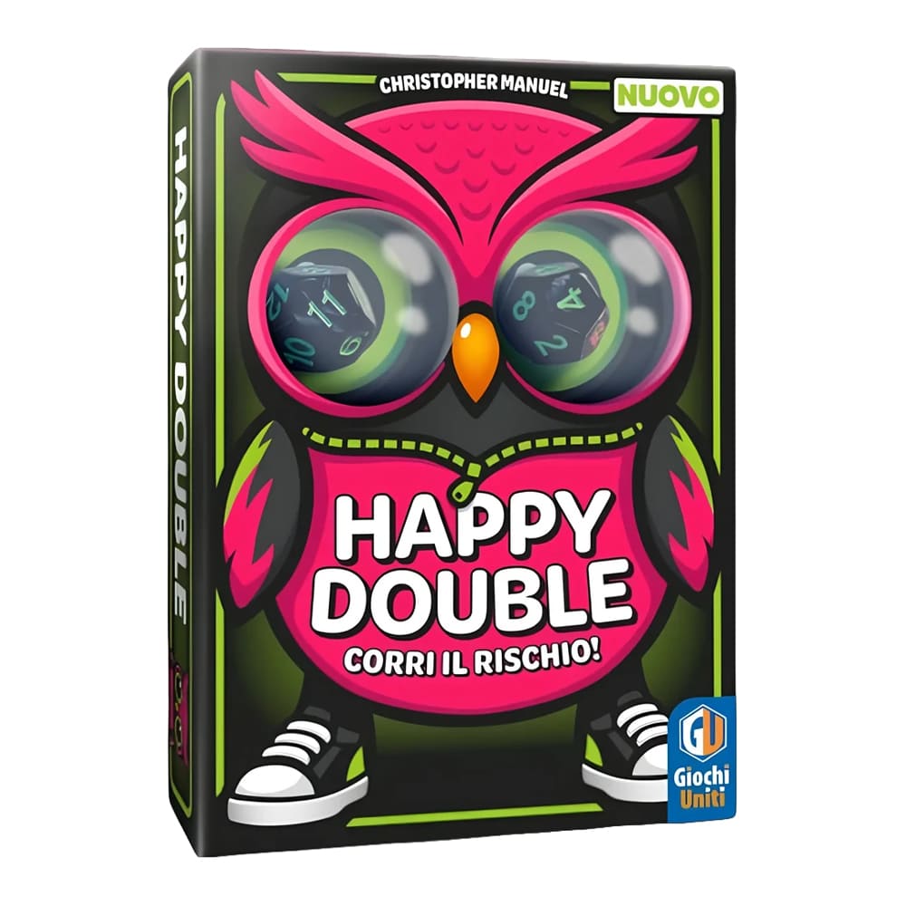 Happy Double Corri il Rischio ITA