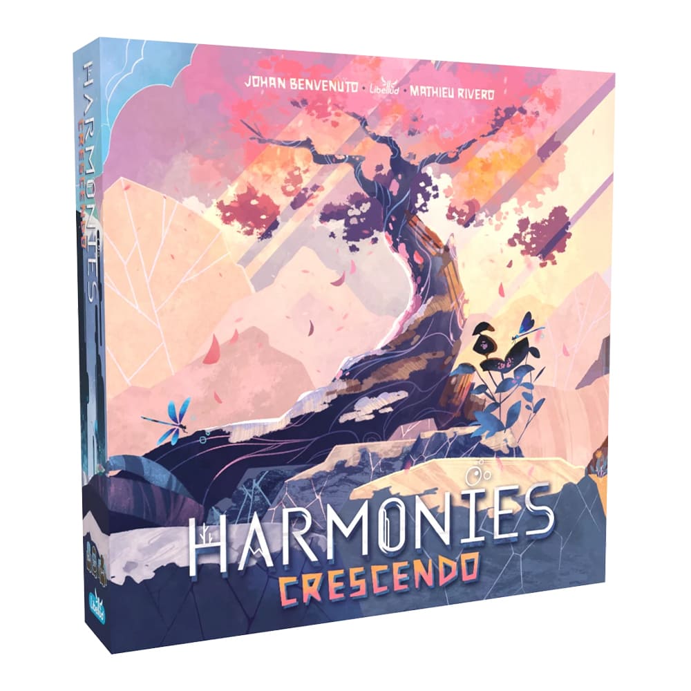 Harmonies – Crescendo
