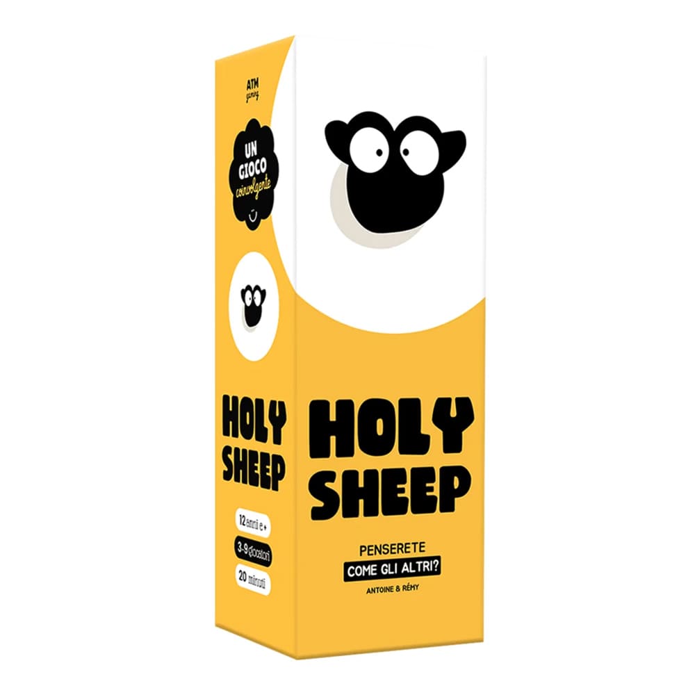 Holy Sheep gioco da tavolo ITA