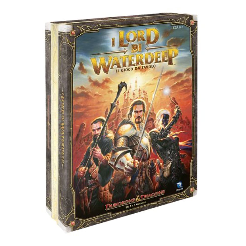 I Lord di Waterdeep