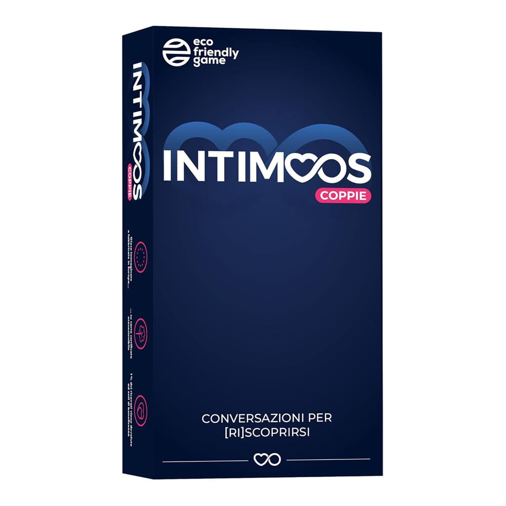 Intimoos Coppie – Gioco di Conversazione ITA