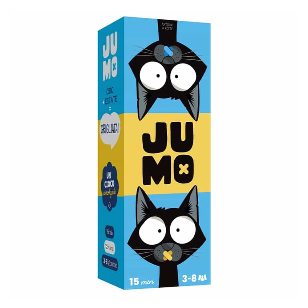 Jumo gioco da tavolo ITA