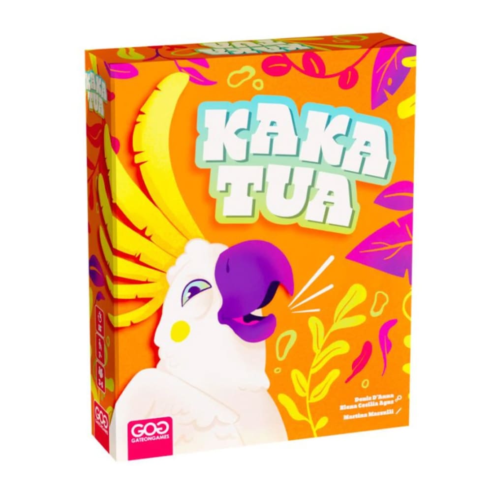 Kakatua (Ed. Italiana)
