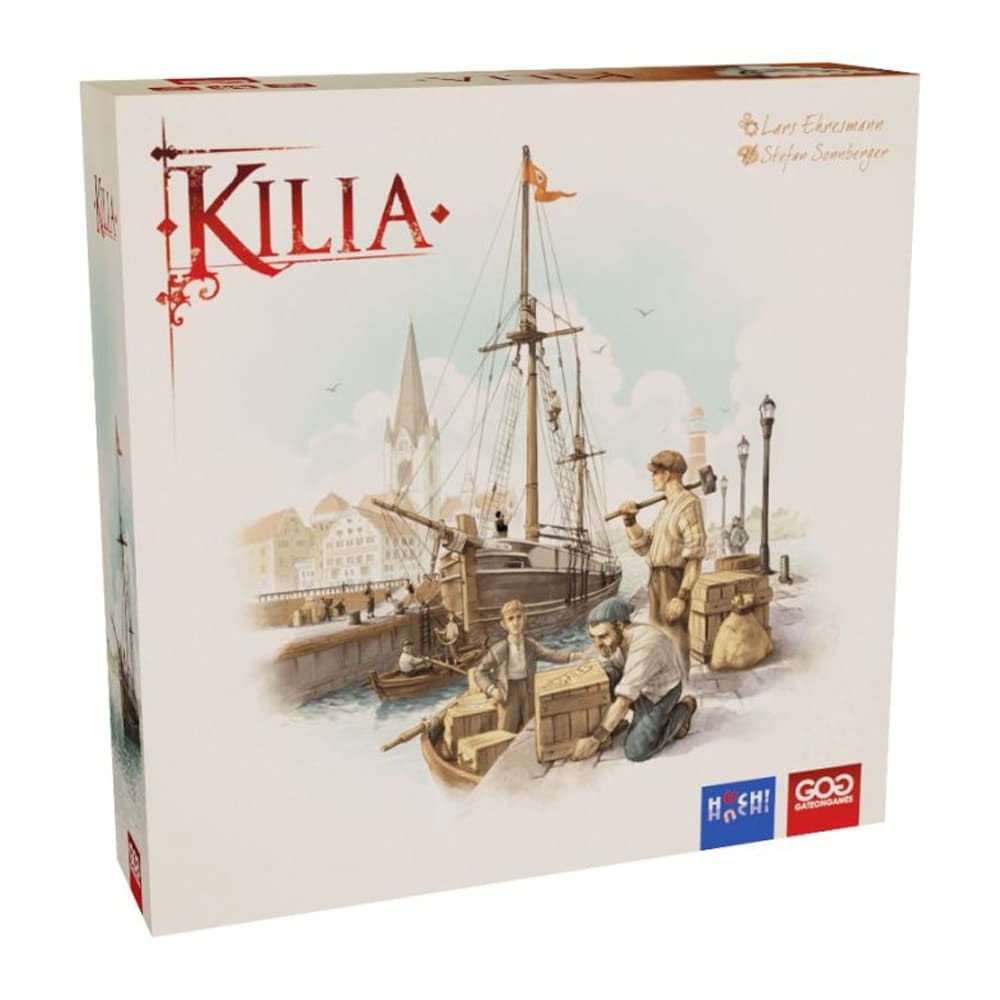Kilia