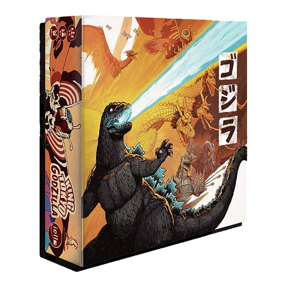 King of Tokyo: Godzilla