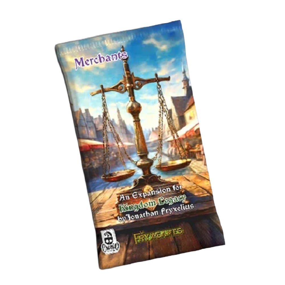 Kingdom Legacy – Mercanti