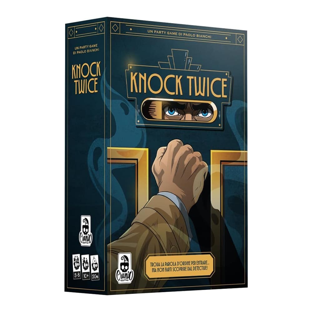 Knock Twice
