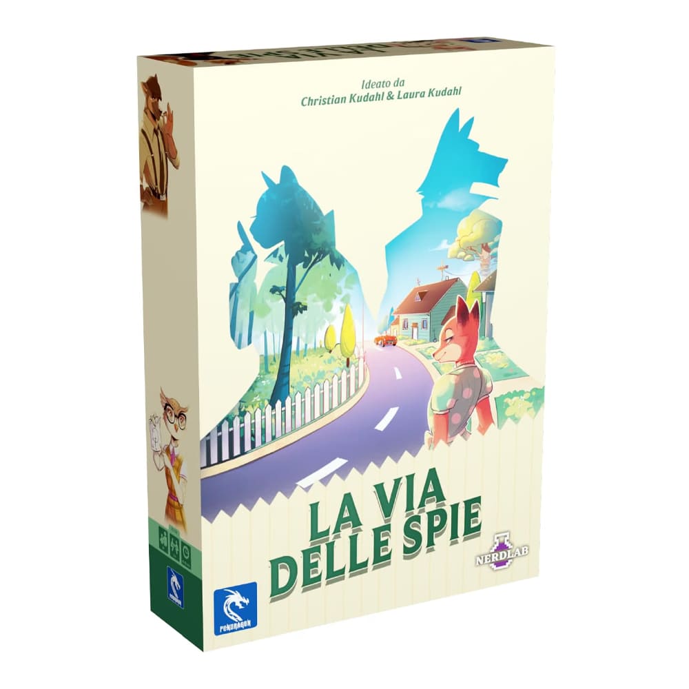 La Via delle Spie