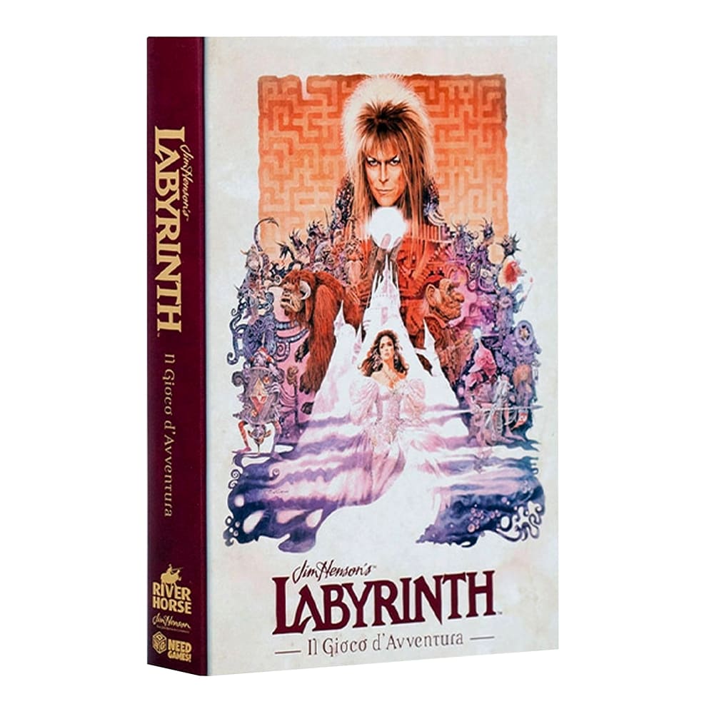 Labyrinth Il Gioco d Avventura GDR italiano