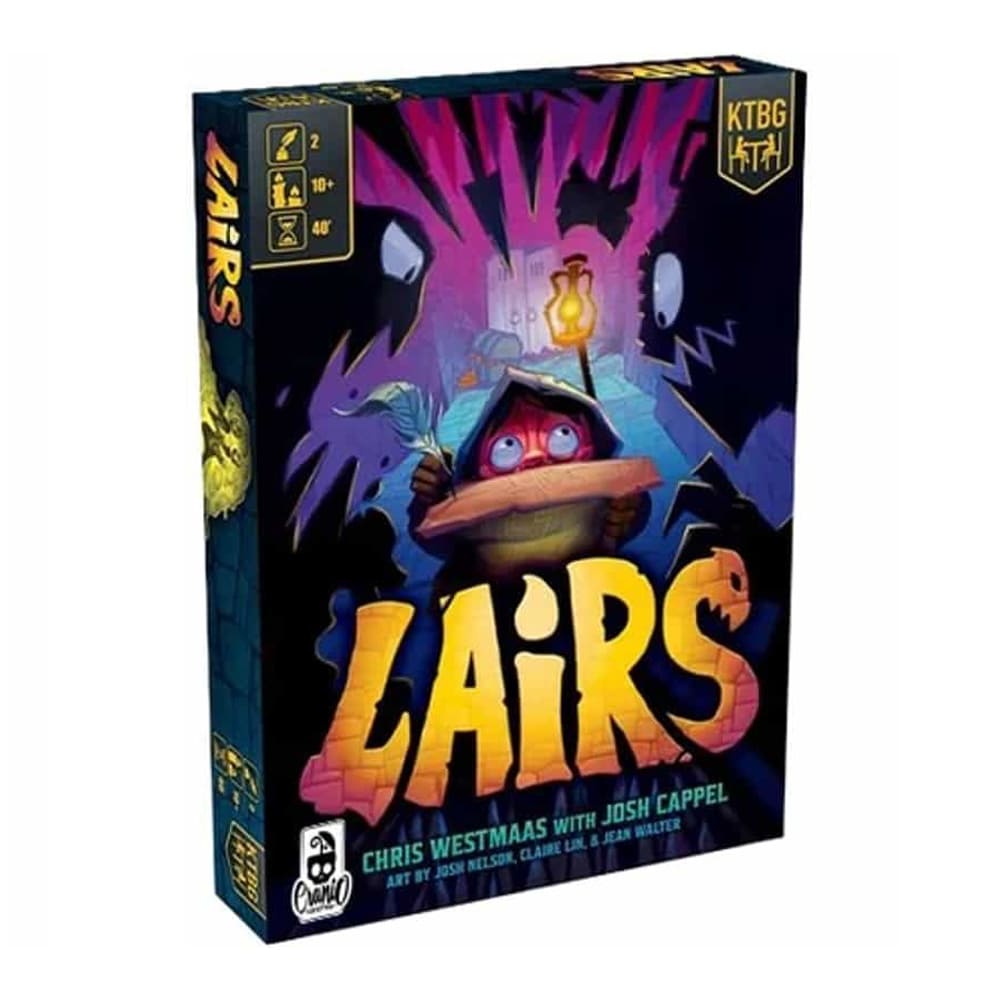 Lairs