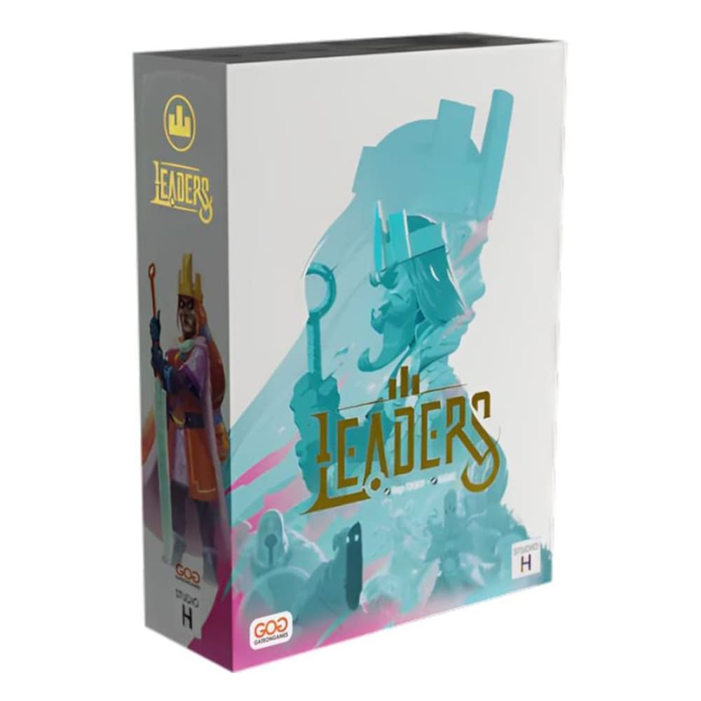 Leaders gioco da tavolo versione Italiano