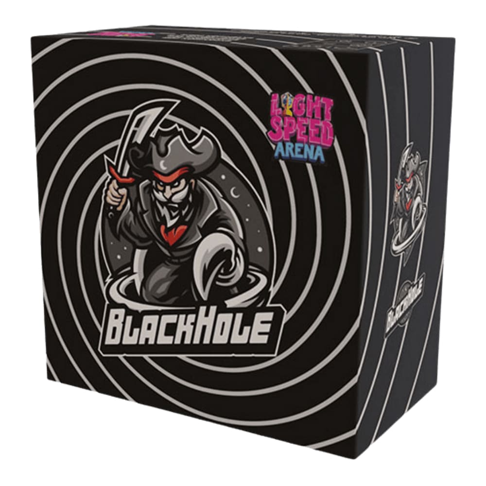 Light Speed Arena Black Hole – Espansione ITA