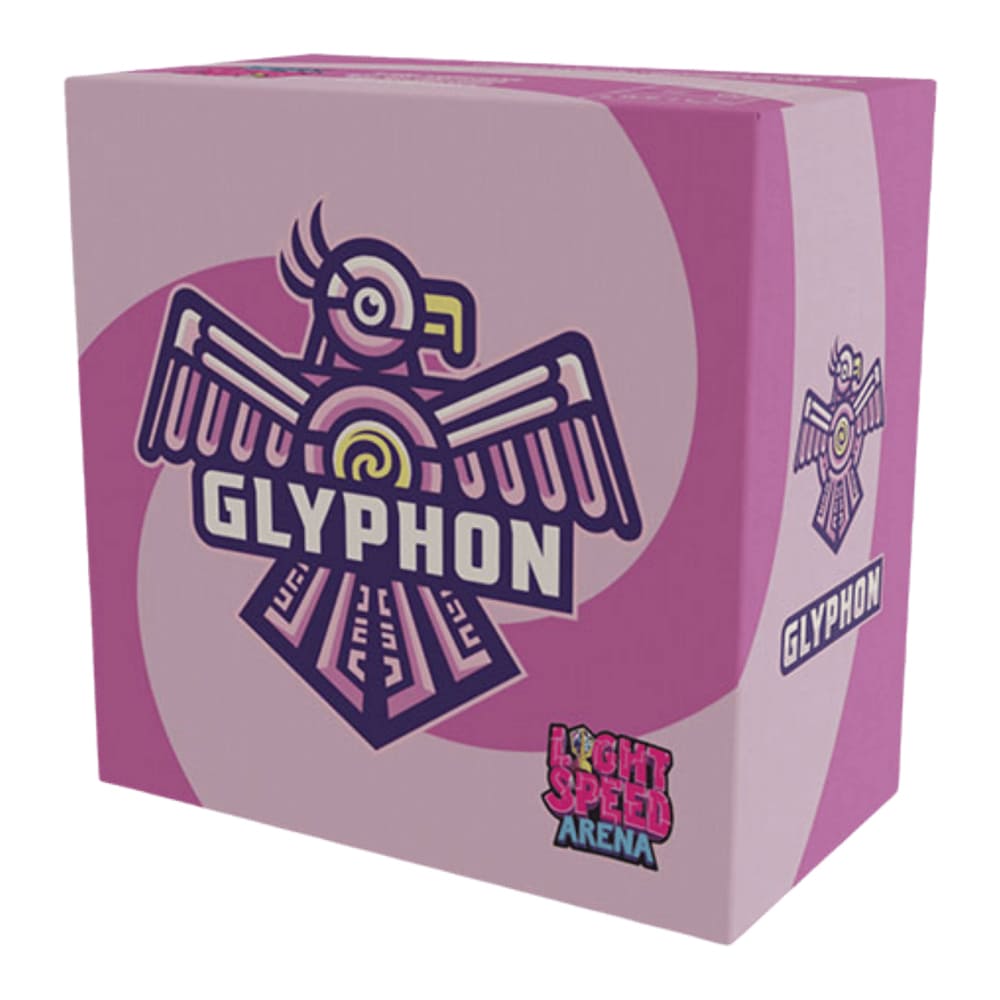 Light Speed Arena Glyphon – Espansione ITA