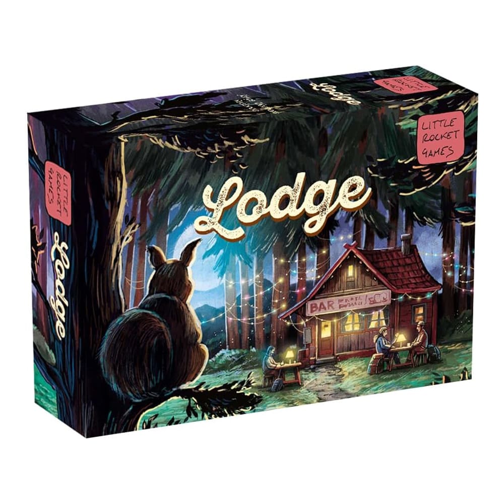 Lodge – Gioco di Carte ITA/ENG