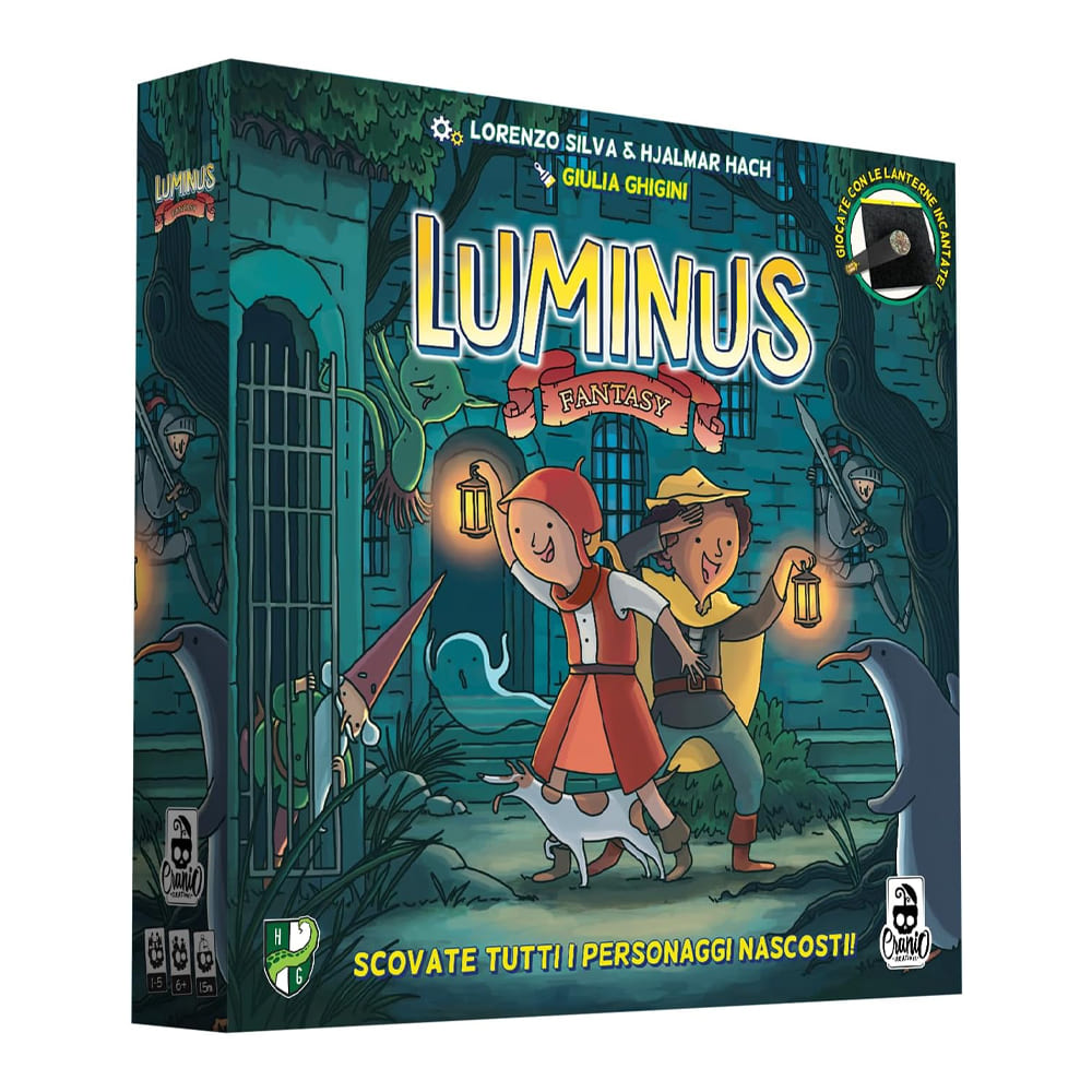 Luminus – Fantasy