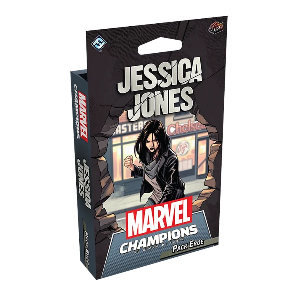 Marvel Champions LCG - Jessica Jones