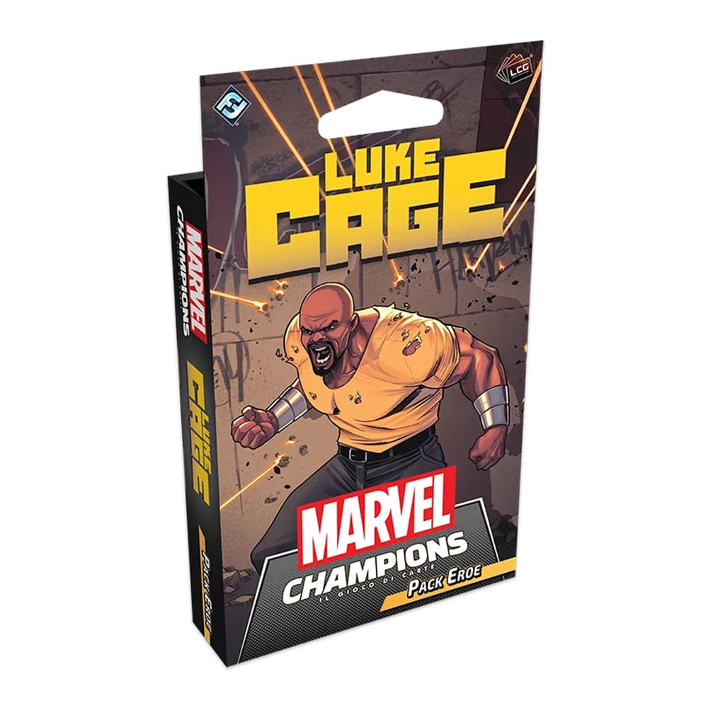 Marvel Champions LCG - Luke Cage