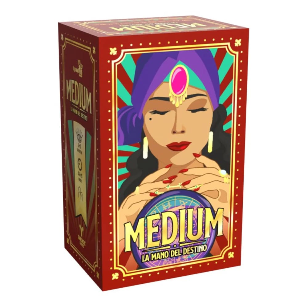 Medium - La Mano del Destino