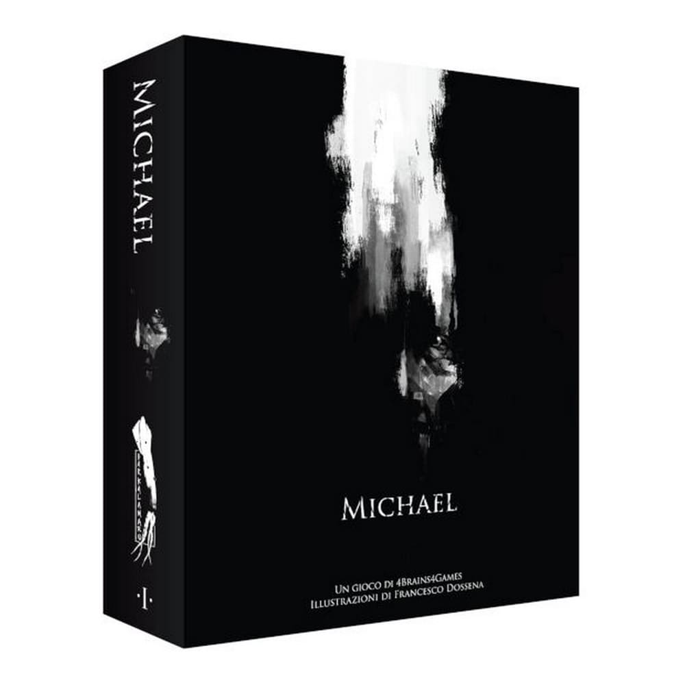 Michael gioco da tavolo versione Italiano