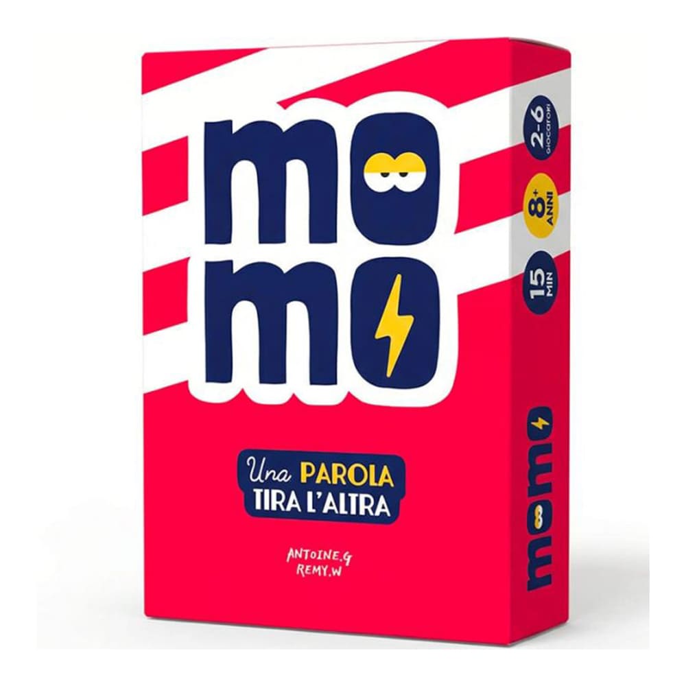 Momo gioco da tavolo ITA