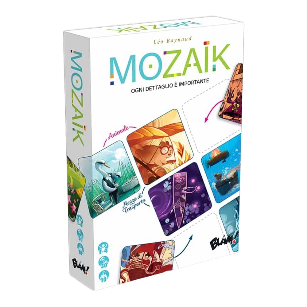Mozaïk