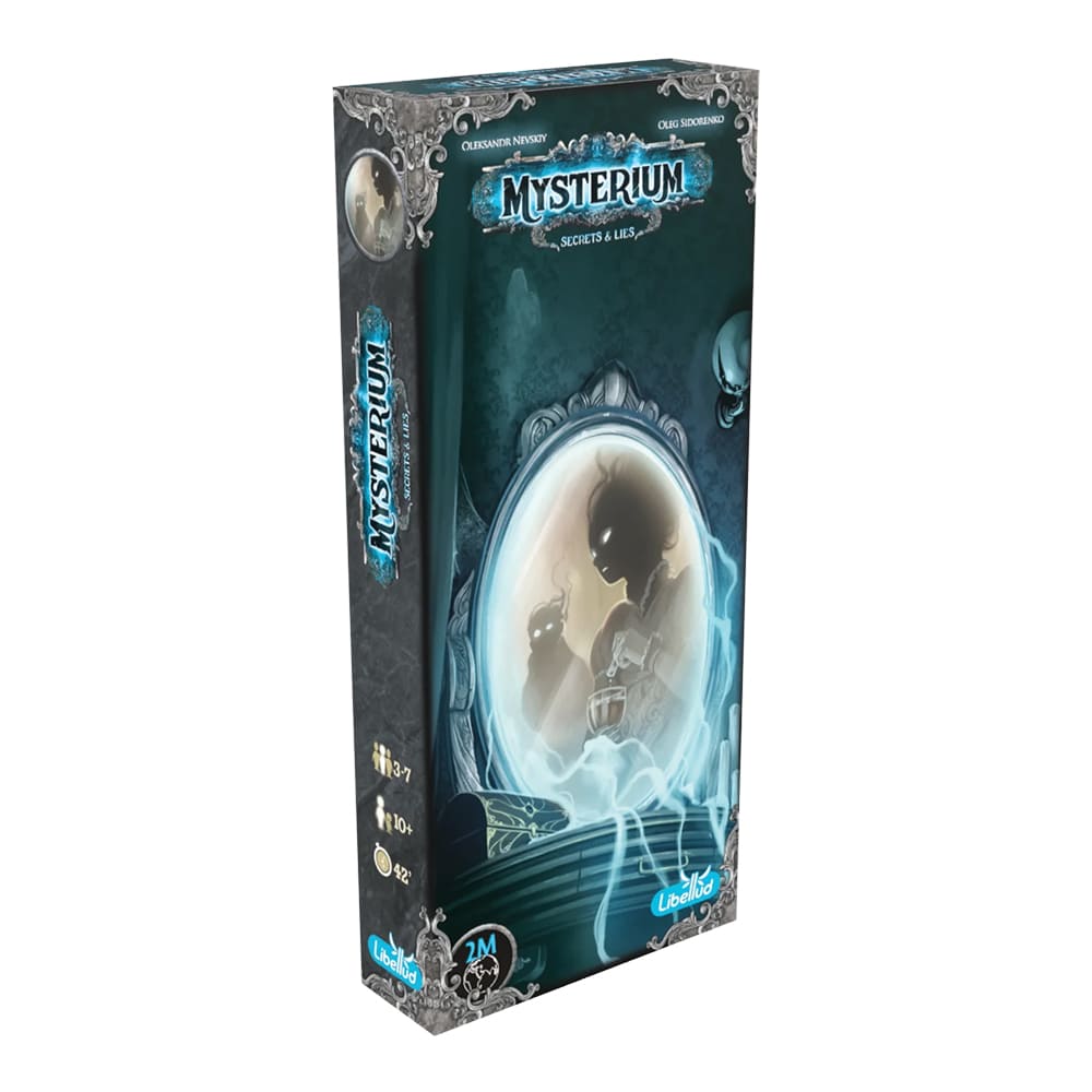 Mysterium Secrets & Lies – Espansione ITA