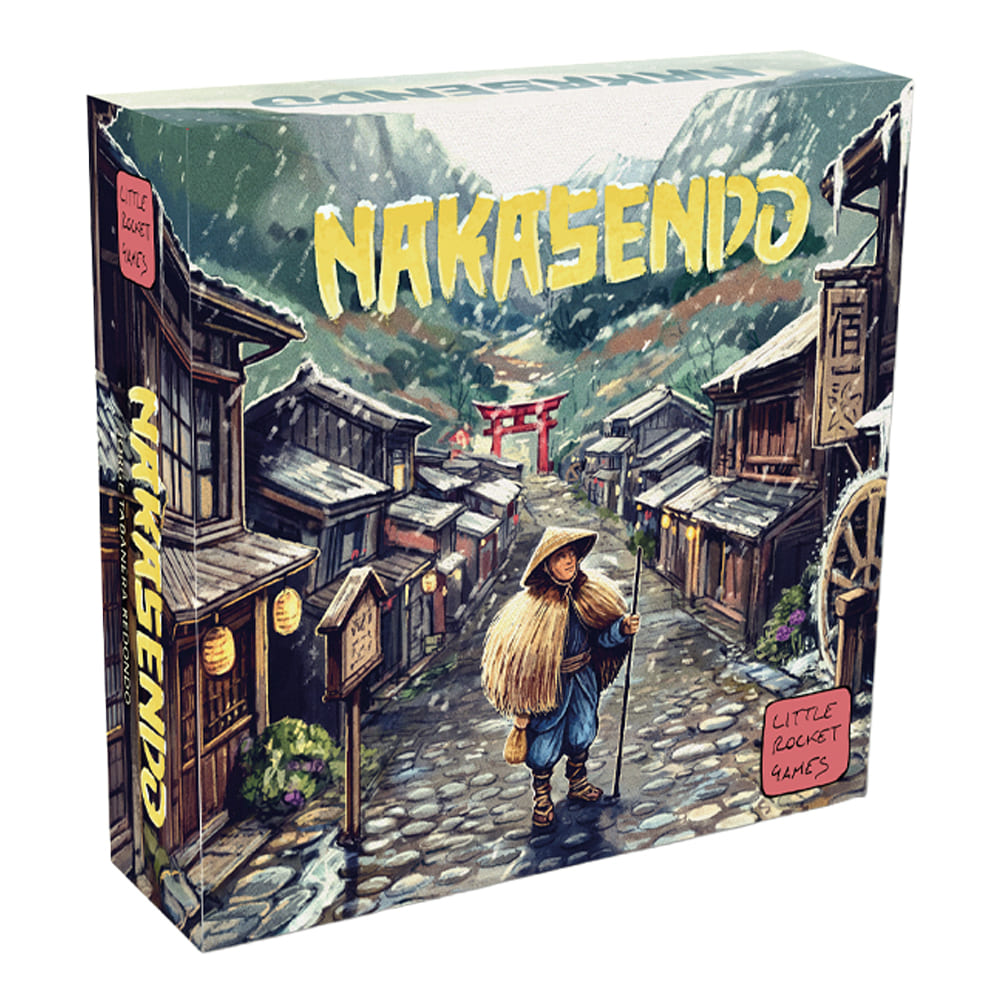 Nakasendo