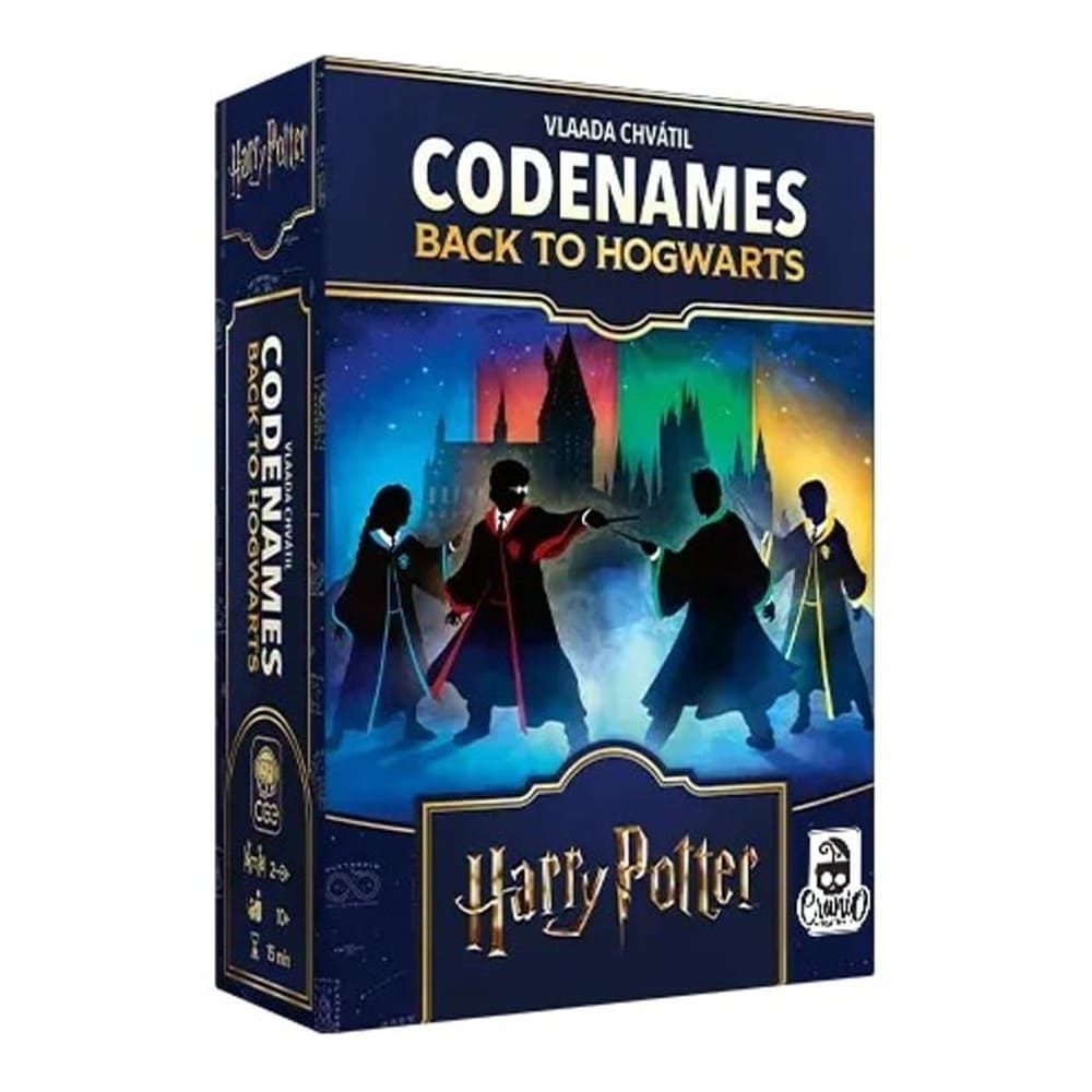 Nome in Codice: Back to Hogwarts – ITA