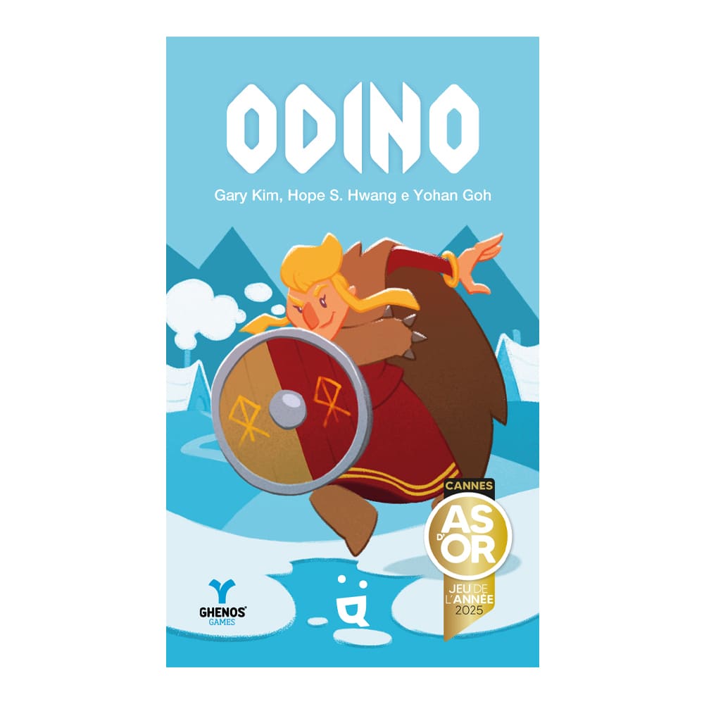 Odin – Gioco di Carte Edizione Italiana