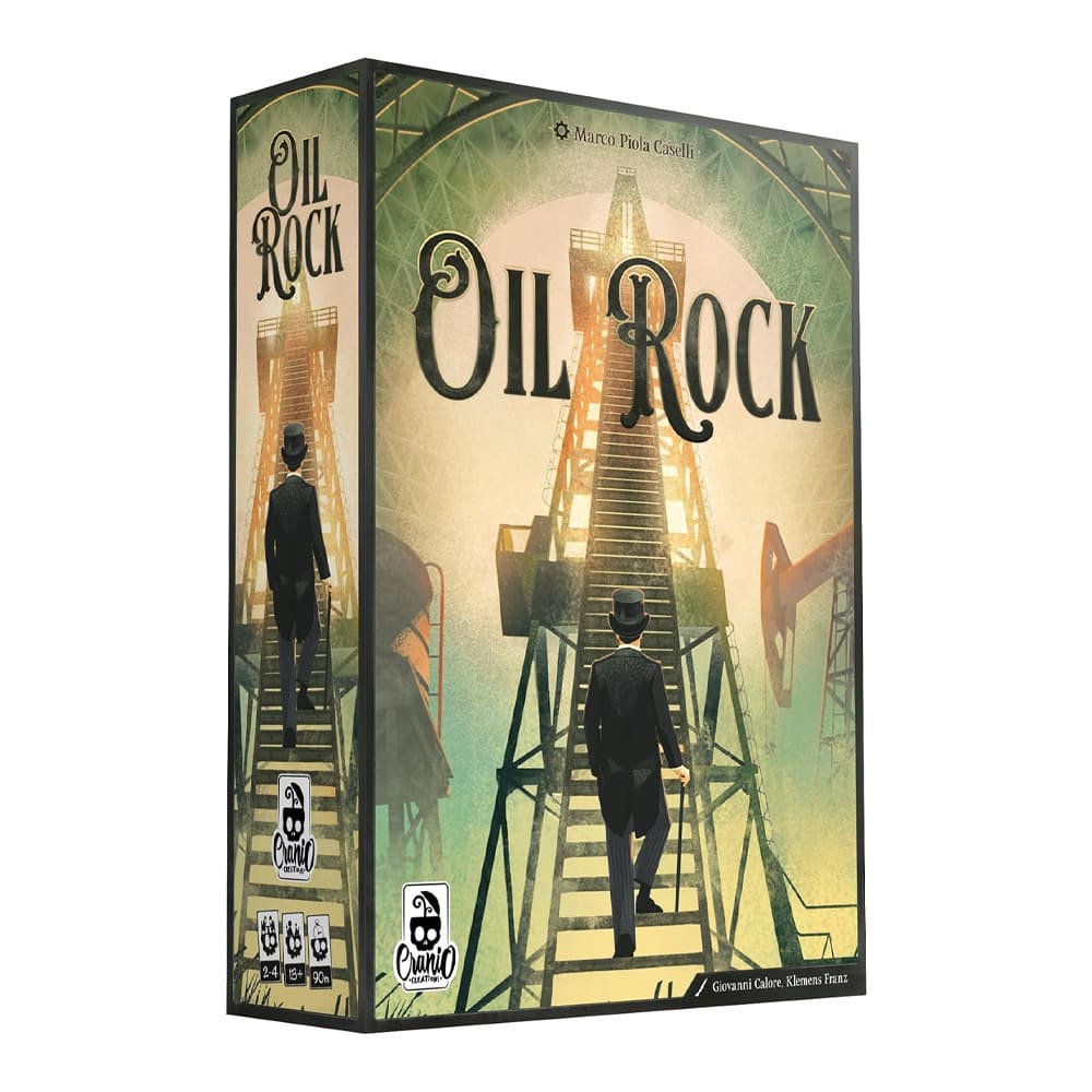 Oil Rock
