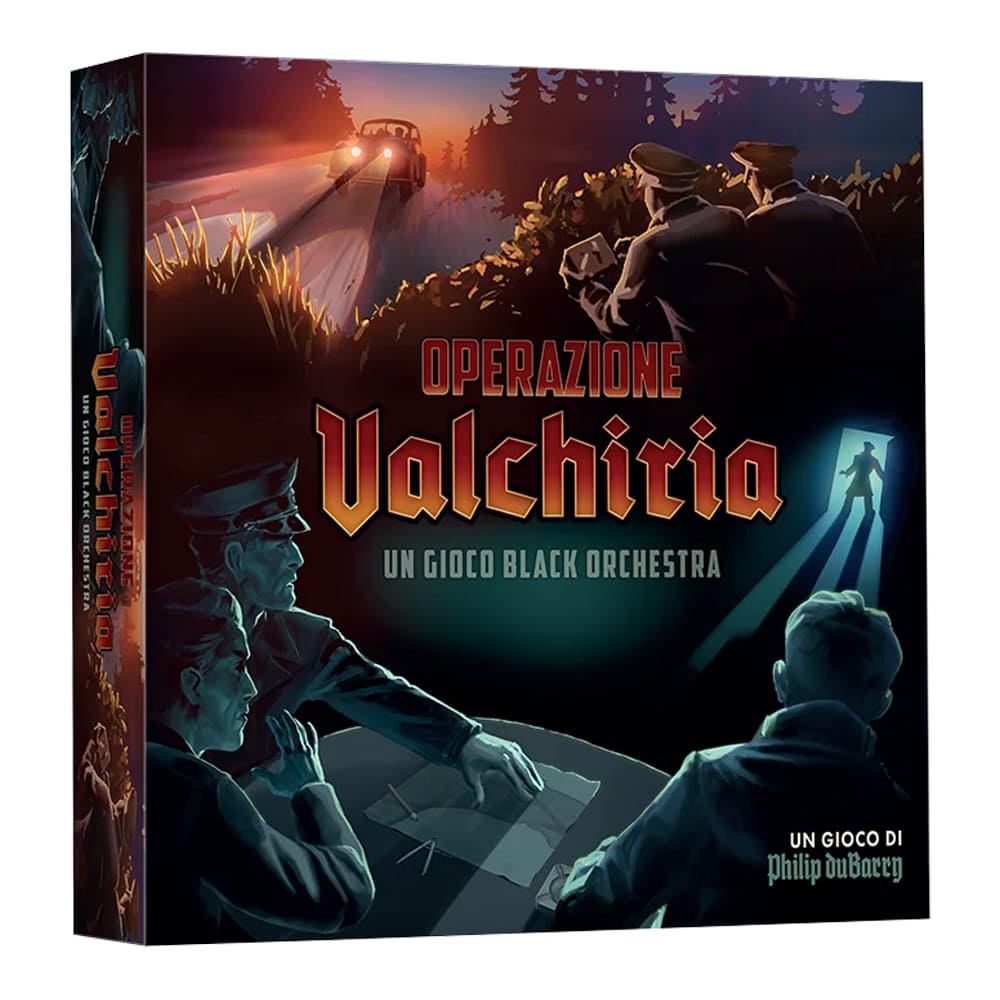 Operazione Valchiria - Un Gioco Black Orchestra