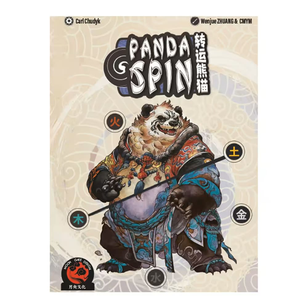 Panda Spin Gioco di Carte ITA