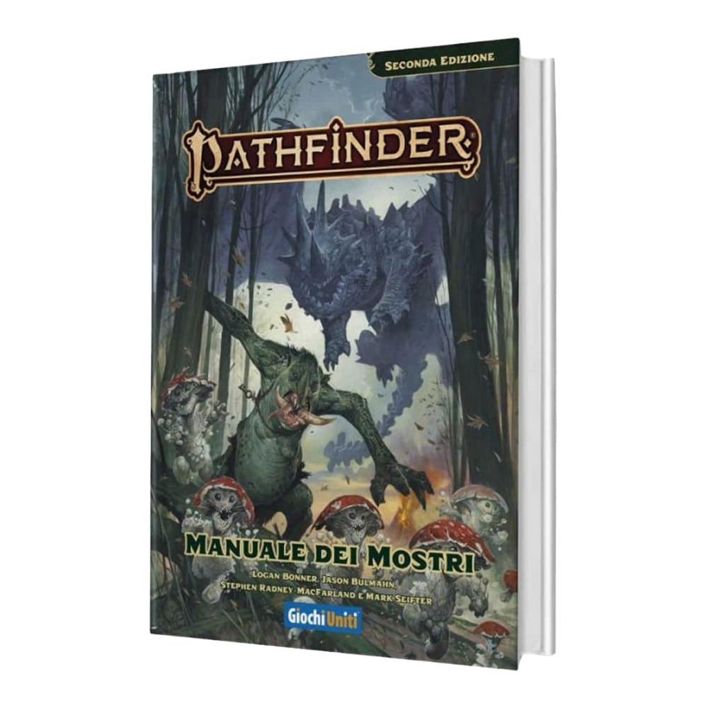 Pathfinder Remaster Manuale dei Mostri ITA