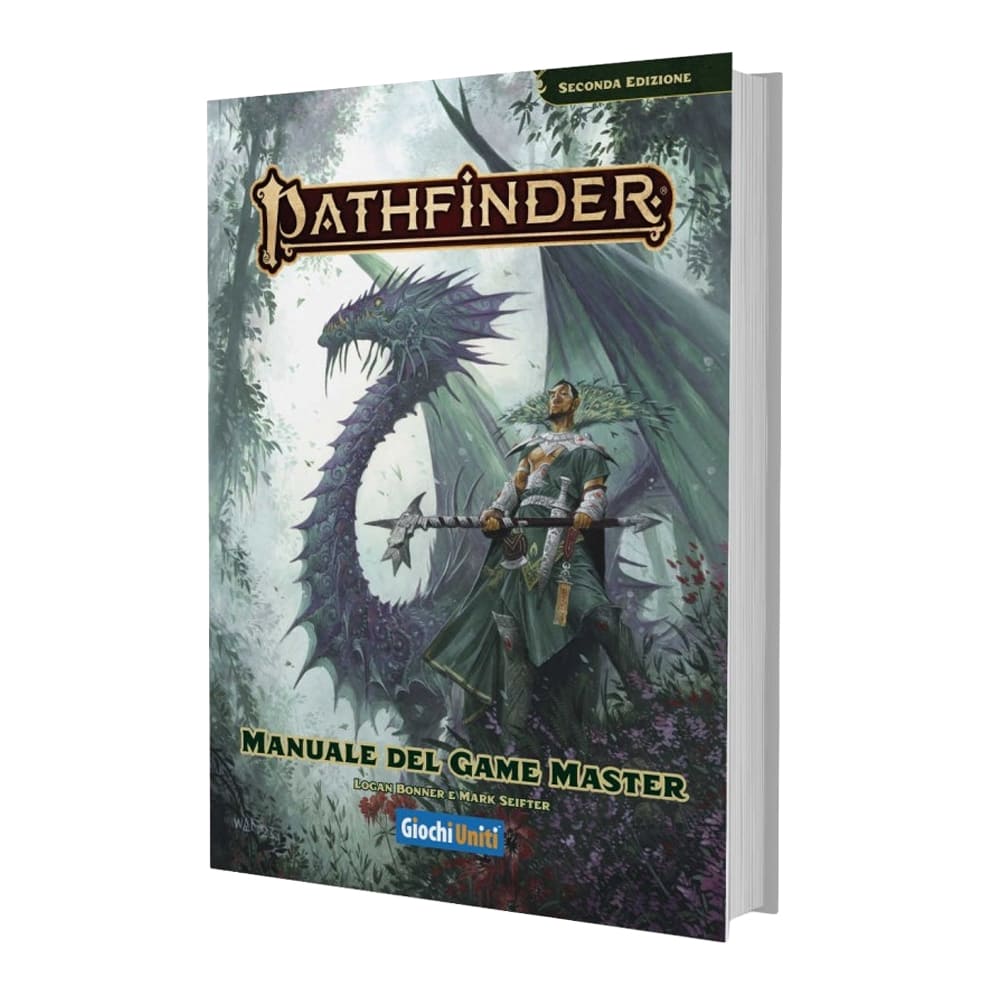Pathfinder Remaster Manuale del GM ITA