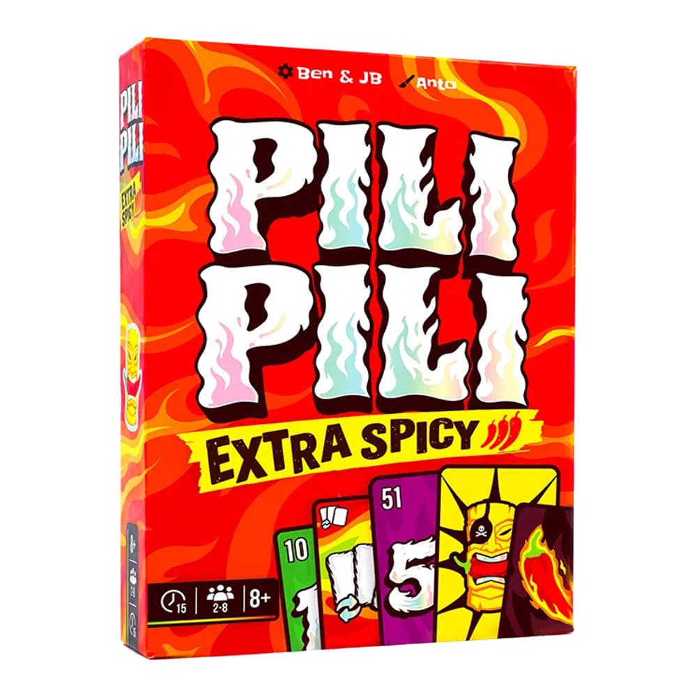 Pili Pili Extra Spicy