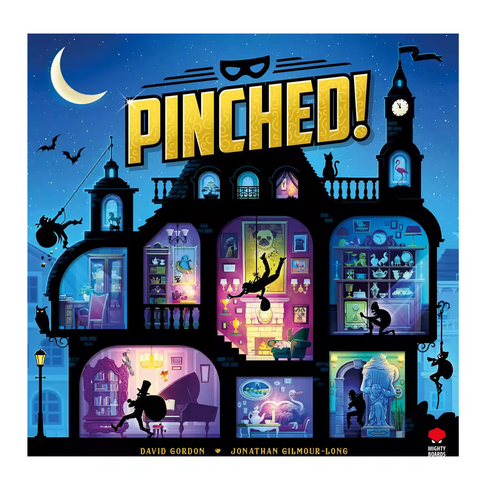 Pinched! Gioco da Tavolo ITA