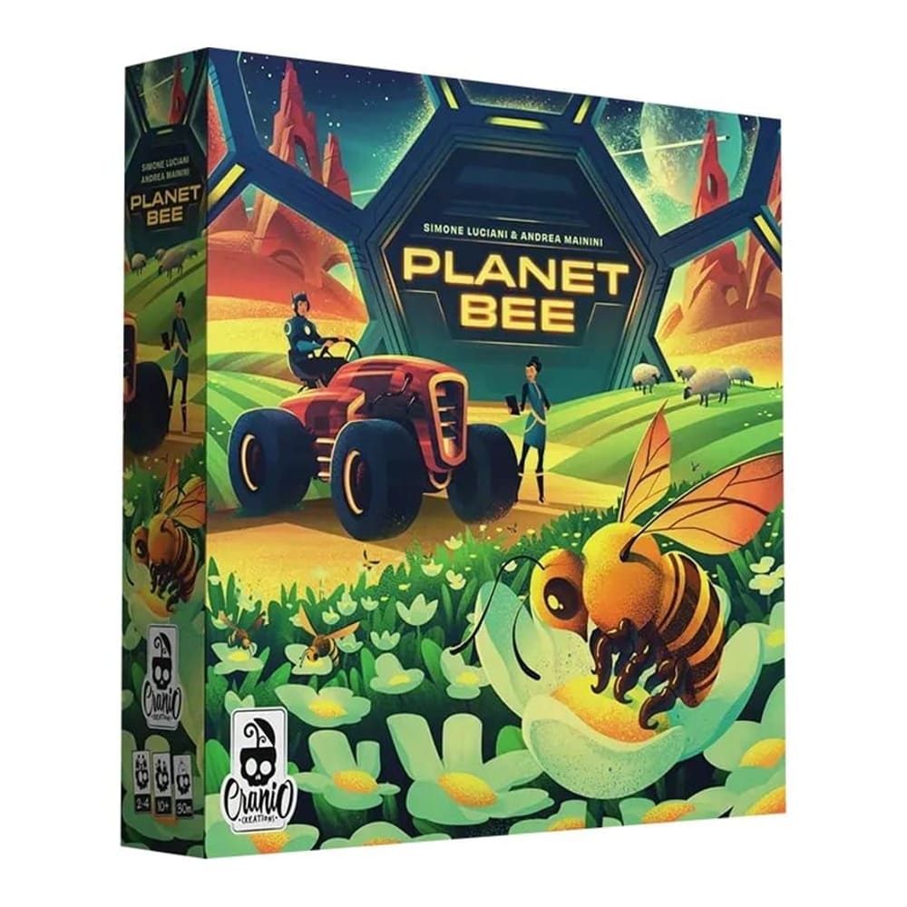 Planet Bee