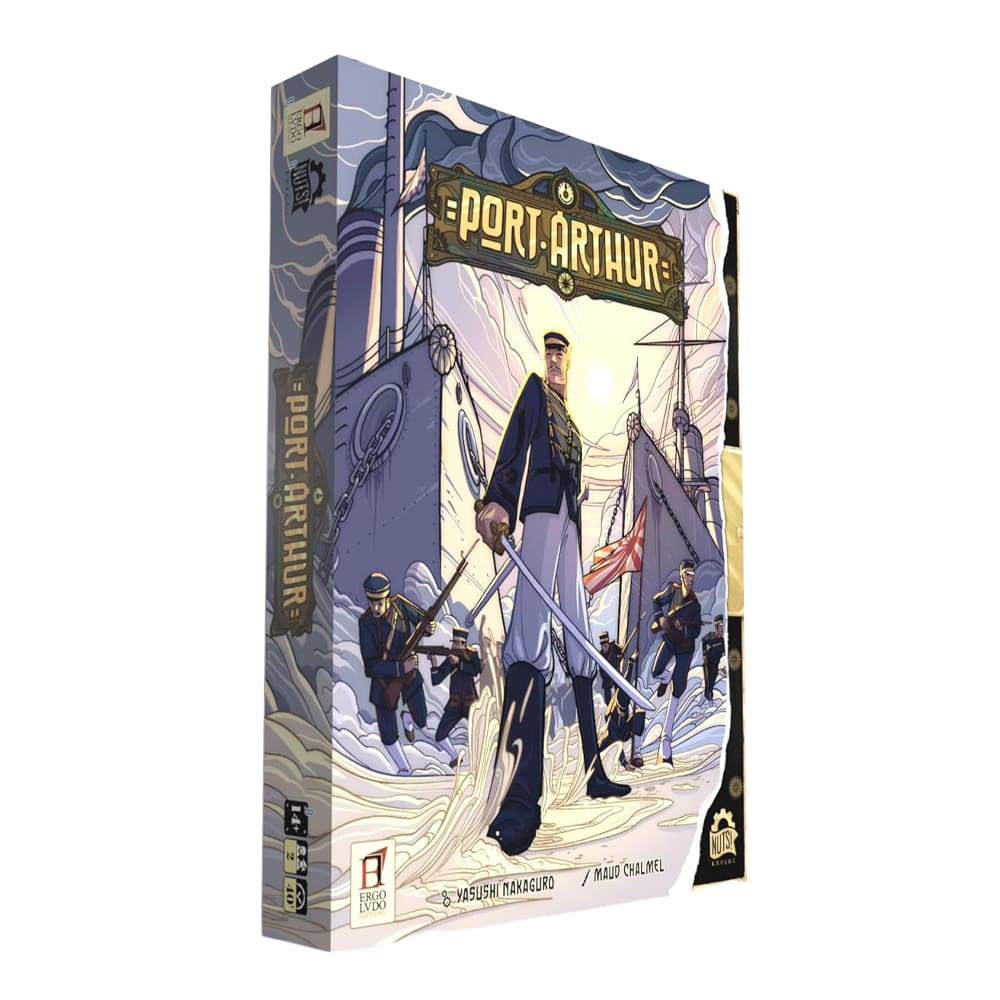 Port Arthur Gioco da Tavolo ITA