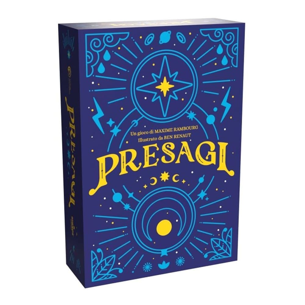Presagi gioco da tavolo versione Italiano