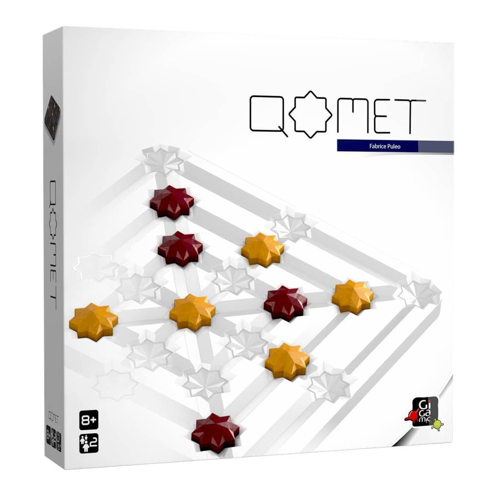 Qomet gioco da tavolo versione Italiano
